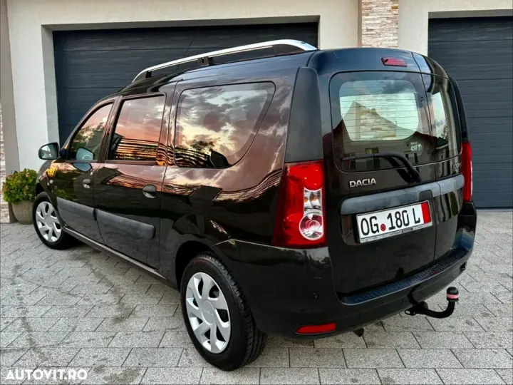 Dacia Logan MCV 1.6 MPI Laureate