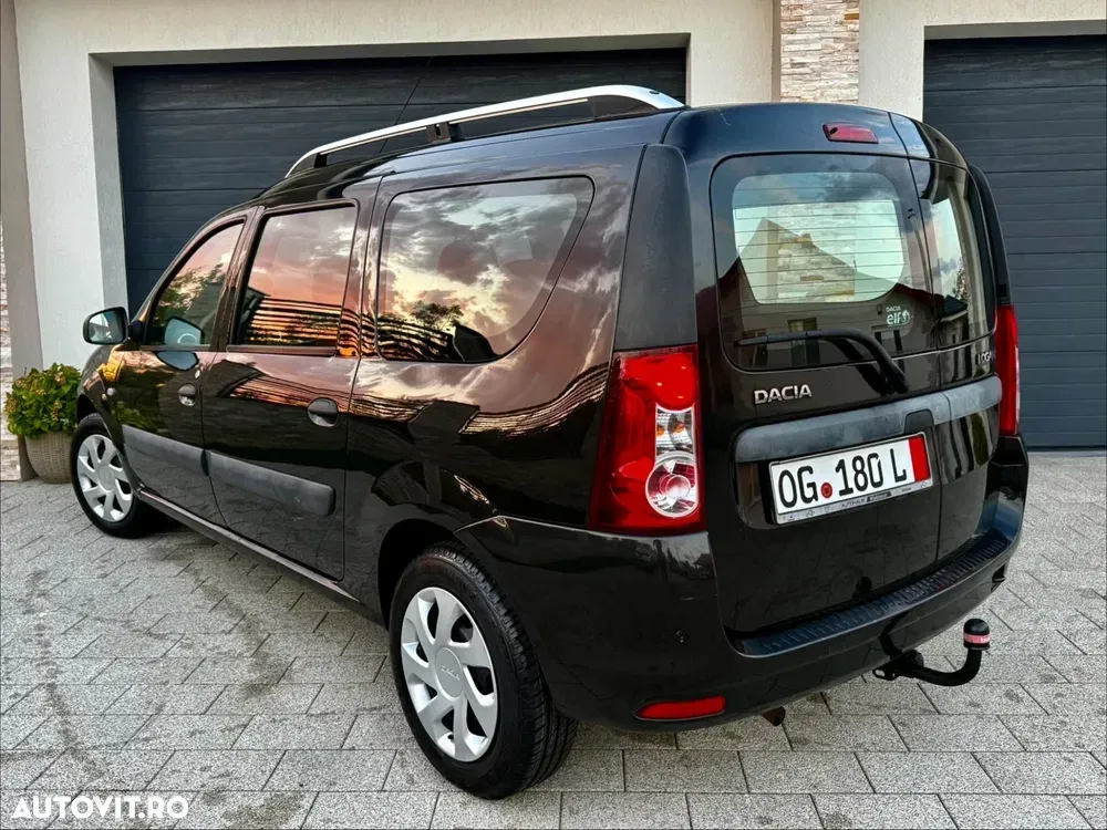 Dacia Logan MCV 1.6 MPI Laureate — imagine 4