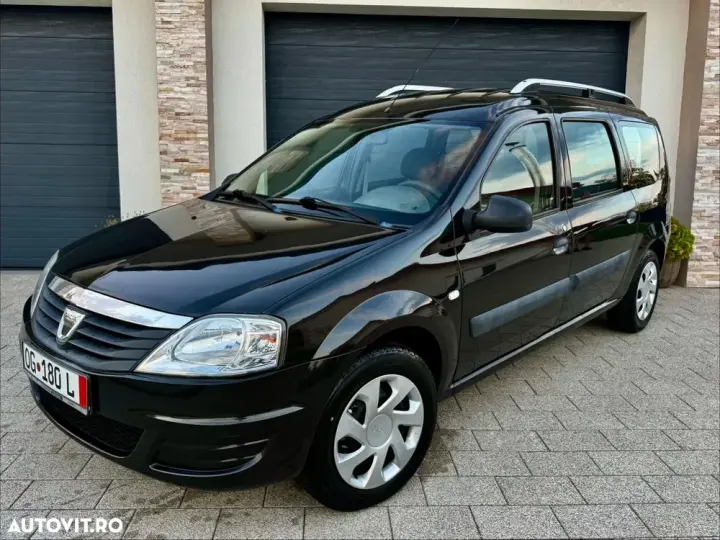 Dacia Logan MCV 1.6 MPI Laureate