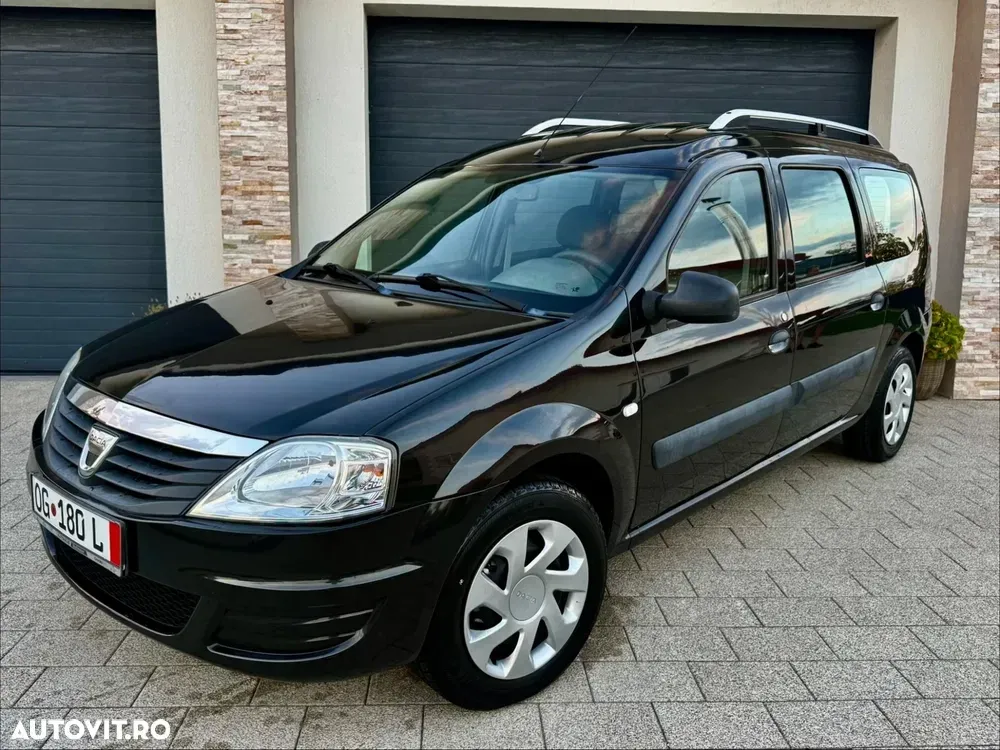 Dacia Logan MCV 1.6 MPI Laureate — imagine 2
