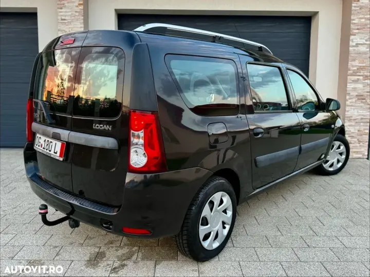 Dacia Logan MCV 1.6 MPI Laureate