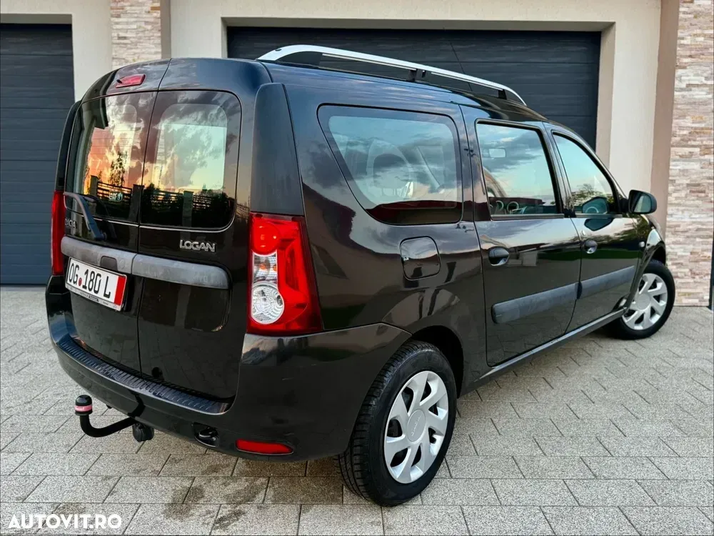 Dacia Logan MCV 1.6 MPI Laureate — imagine 3