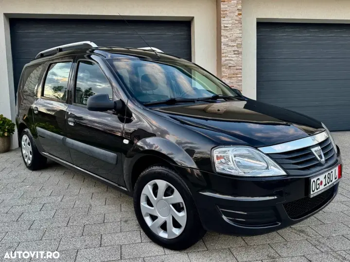 Dacia Logan MCV 1.6 MPI Laureate