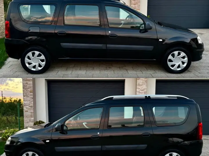 Dacia Logan MCV 1.6 MPI Laureate