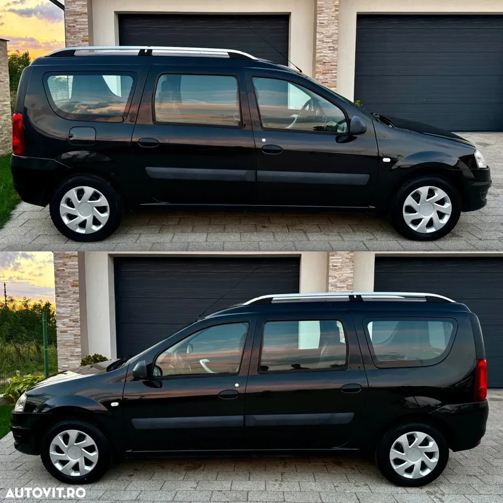 Dacia Logan MCV 1.6 MPI Laureate — imagine 5