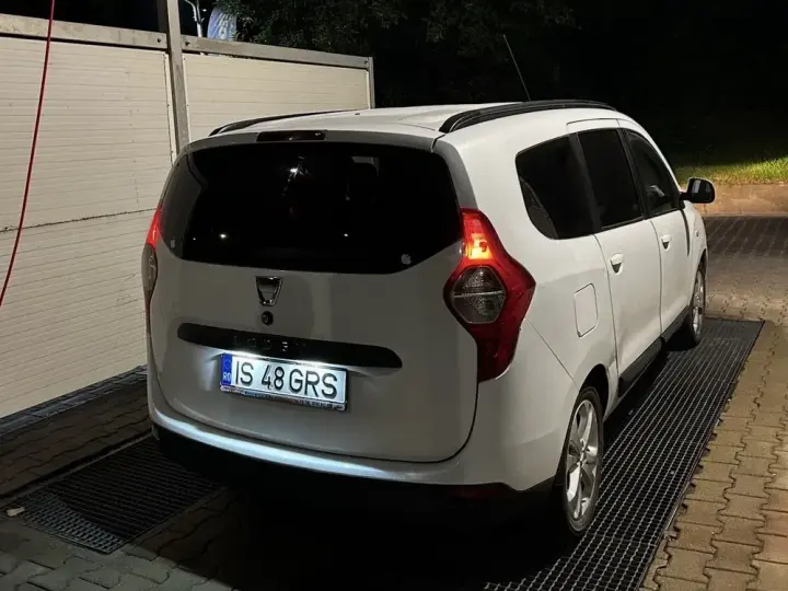 Dacia Lodgy 1.5 dCi Laureate