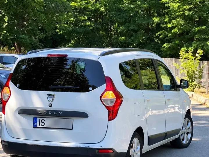 Dacia Lodgy 1.5 dCi Laureate