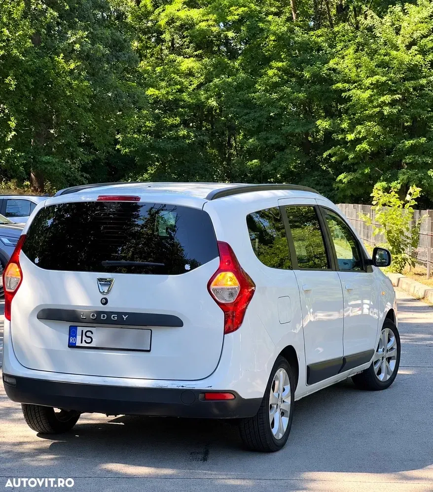 Dacia Lodgy 1.5 dCi Laureate — imagine 2