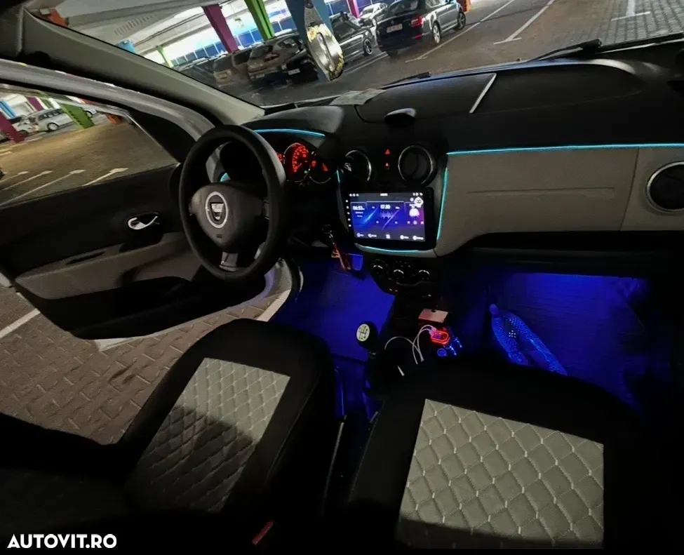 Dacia Lodgy 1.5 dCi Laureate — imagine 4