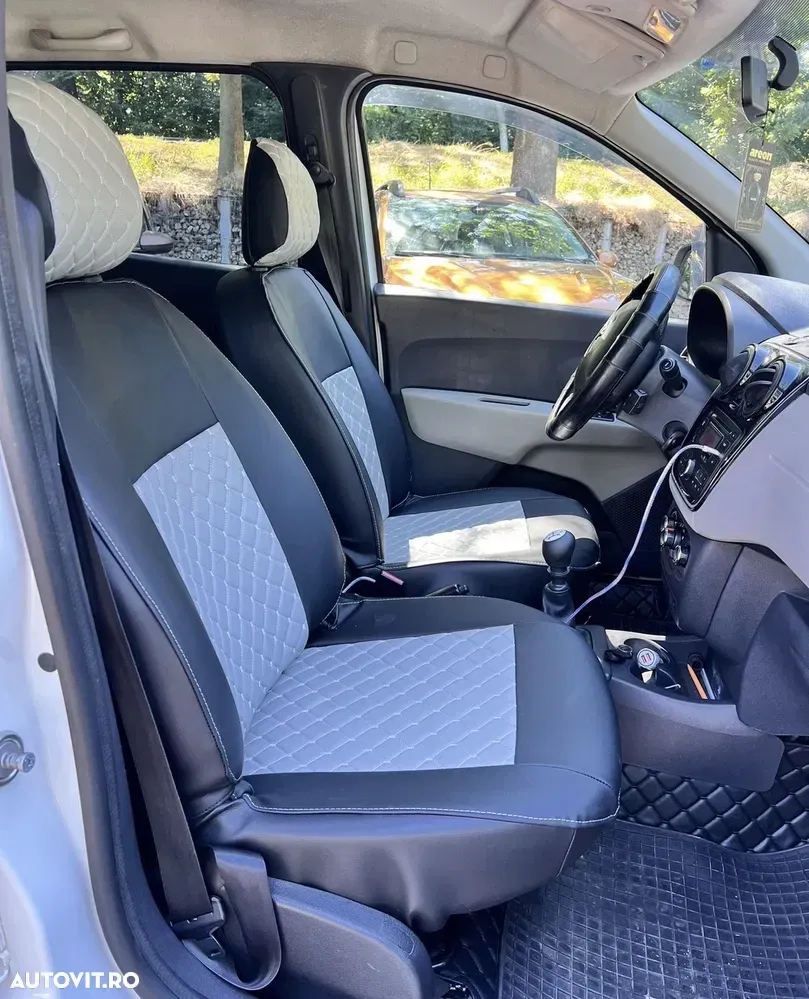 Dacia Lodgy 1.5 dCi Laureate — imagine 6