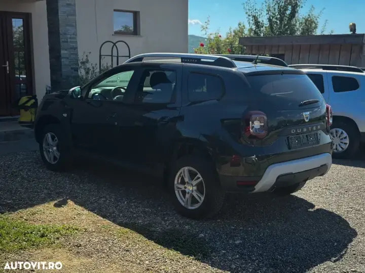 Dacia Duster II SCe 115 2WD Comfort