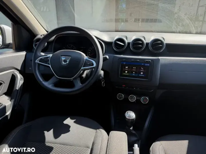 Dacia Duster II SCe 115 2WD Comfort