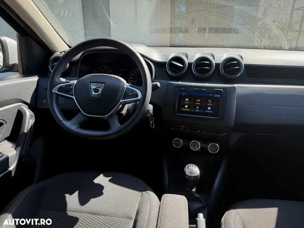 Dacia Duster II SCe 115 2WD Comfort — imagine 5