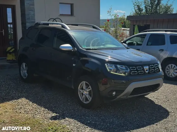Dacia Duster II SCe 115 2WD Comfort