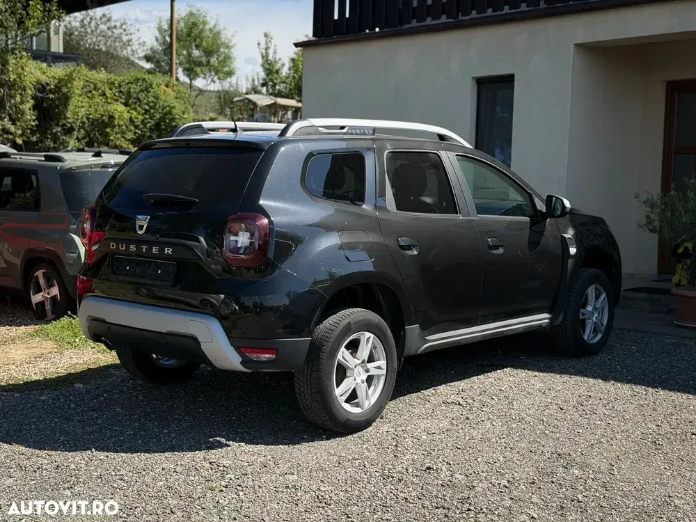 Dacia Duster II SCe 115 2WD Comfort — imagine 4