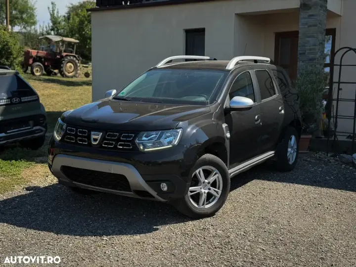 Dacia Duster II SCe 115 2WD Comfort