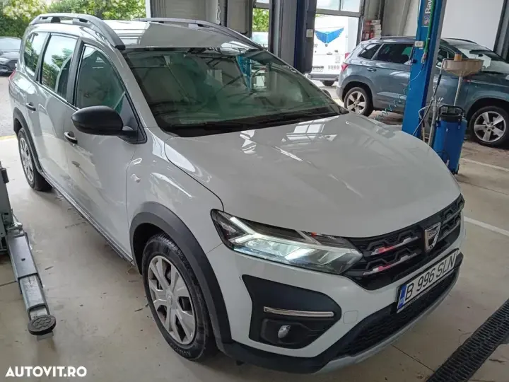 Dacia Jogger 5 locuri TCe 110 Essential