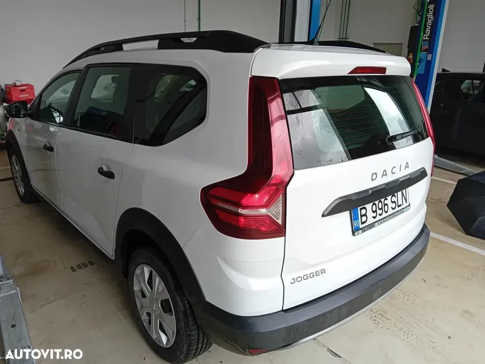 Dacia Jogger 5 locuri TCe 110 Essential — imagine 4