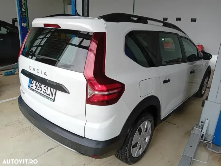 Dacia Jogger 5 locuri TCe 110 Essential
