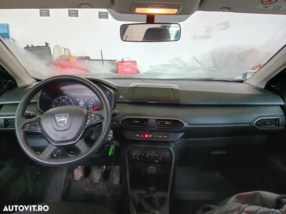 Dacia Jogger 5 locuri TCe 110 Essential — imagine 5
