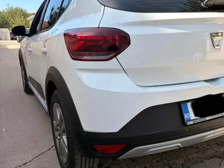 Dacia Sandero Stepway III ECO-G 100 MT6 Comfort