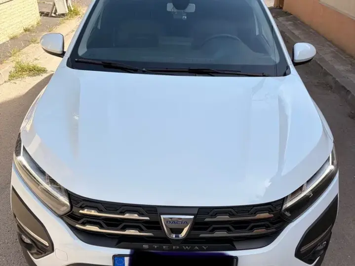 Dacia Sandero Stepway III ECO-G 100 MT6 Comfort