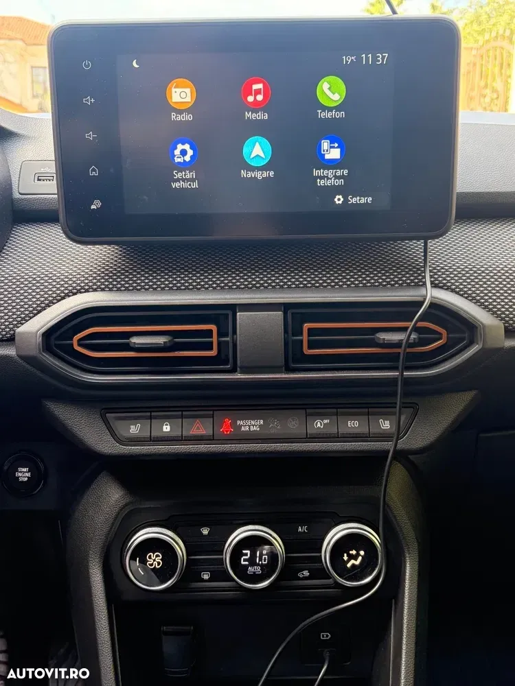 Dacia Sandero Stepway III ECO-G 100 MT6 Comfort — imagine 4