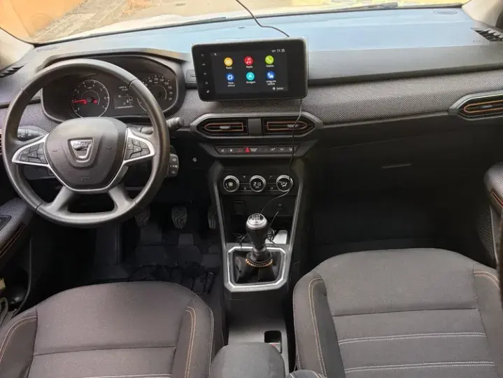 Dacia Sandero Stepway III ECO-G 100 MT6 Comfort