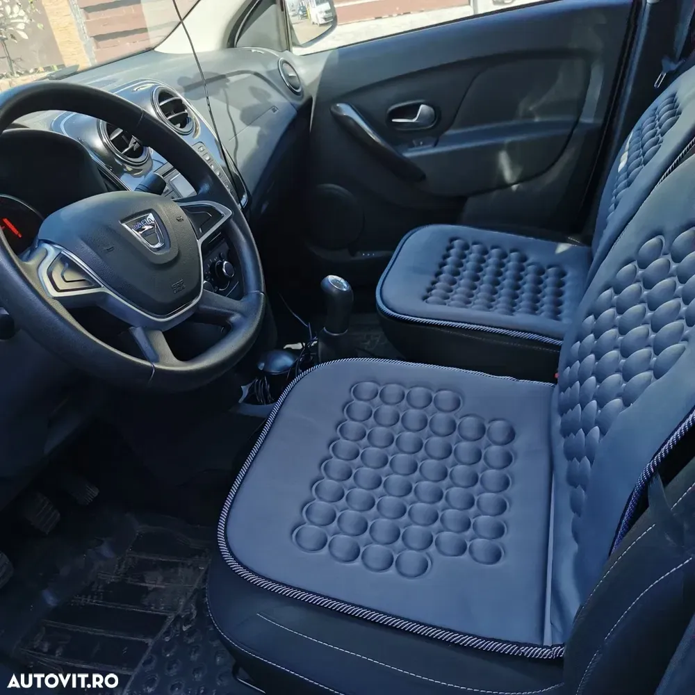 Dacia Logan II 1.5 75CP Ambiance — imagine 3