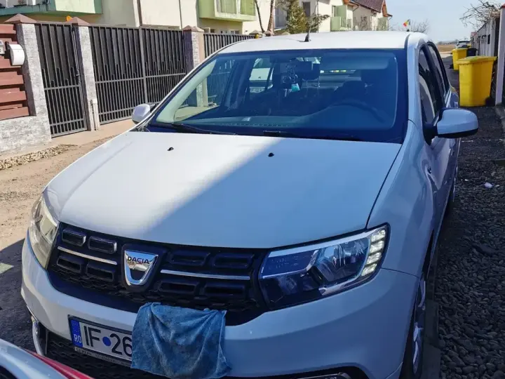 Dacia Logan II 1.5 75CP Ambiance