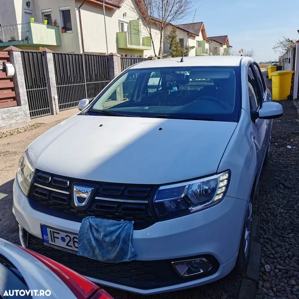 Dacia Logan II 1.5 75CP Ambiance — imagine 2