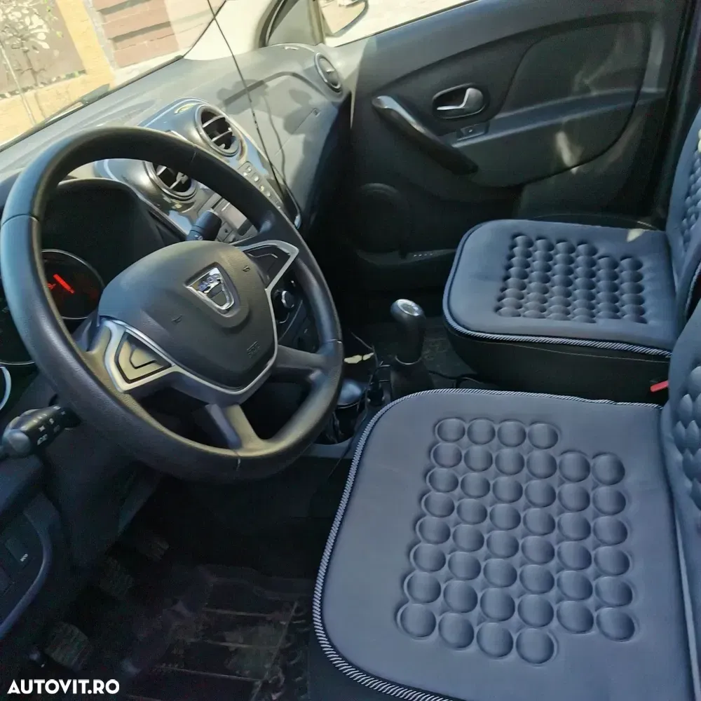 Dacia Logan II 1.5 75CP Ambiance — imagine 6