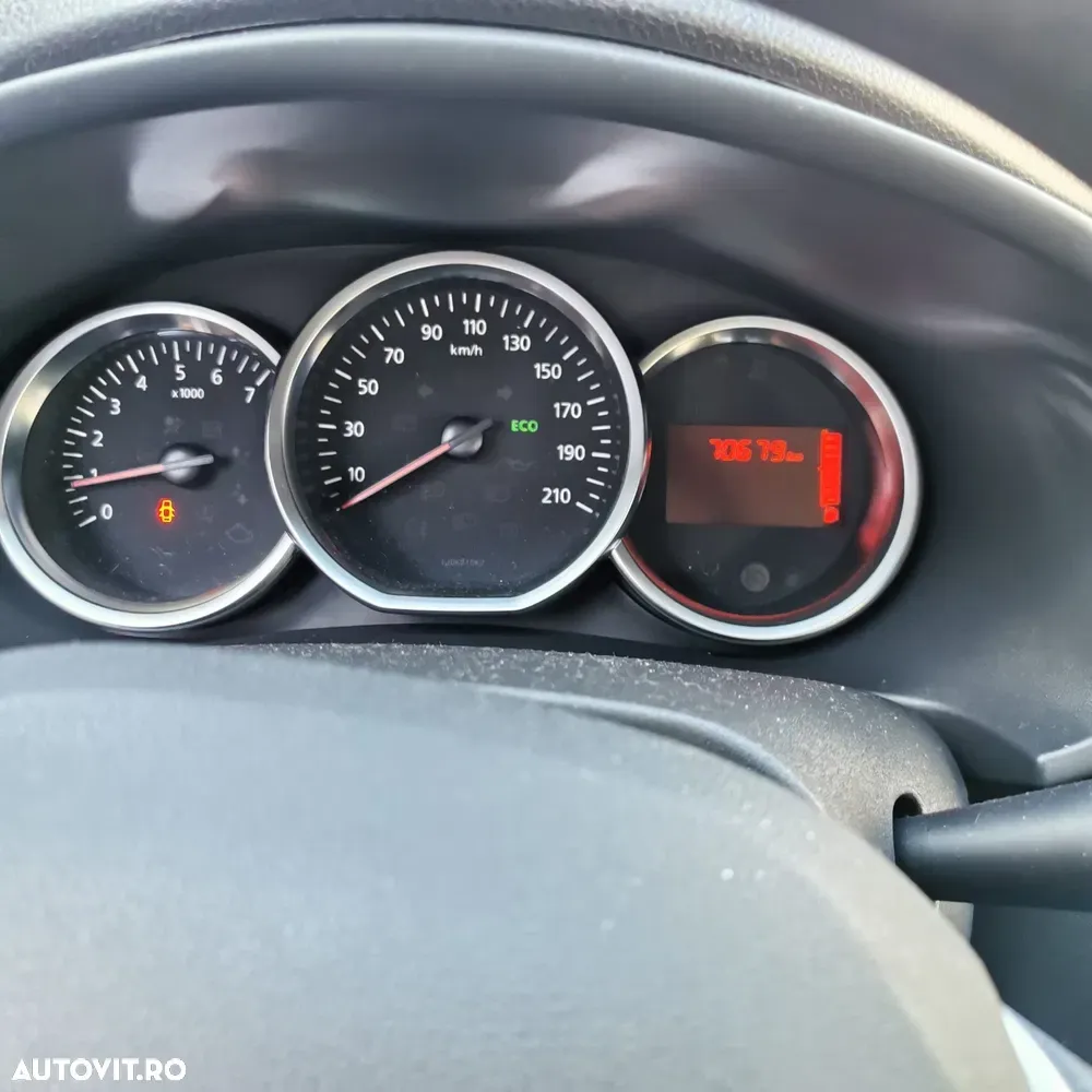 Dacia Logan II 1.5 75CP Ambiance — imagine 5
