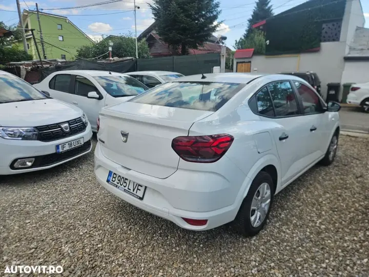 Dacia Logan TCe 90 Essential