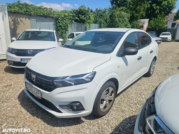 Dacia Logan TCe 90 Essential
