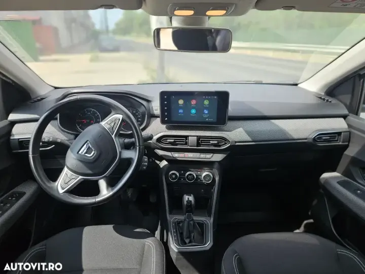 Dacia Logan TCe 90 CVT Comfort