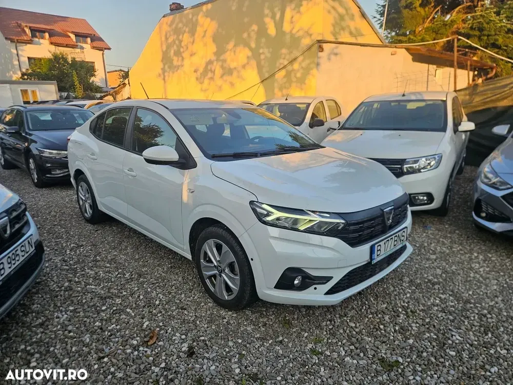 Dacia Logan TCe 90 CVT Comfort — imagine 2