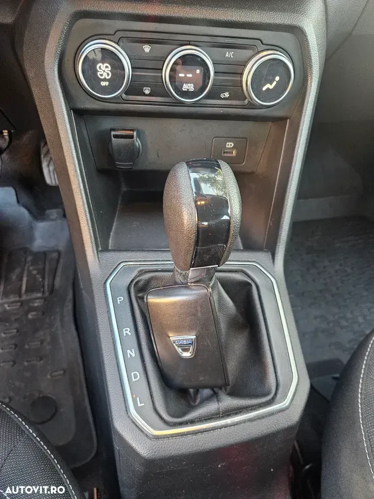 Dacia Logan TCe 90 CVT Comfort — imagine 5