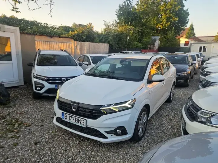 Dacia Logan TCe 90 CVT Comfort