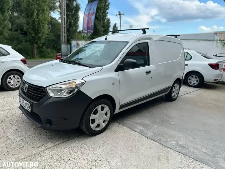 Dacia Dokker 1.5 Blue dCi Laureate
