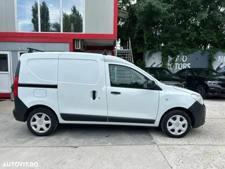 Dacia Dokker 1.5 Blue dCi Laureate