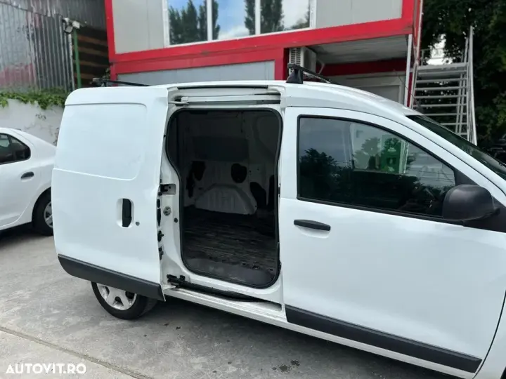 Dacia Dokker 1.5 Blue dCi Laureate