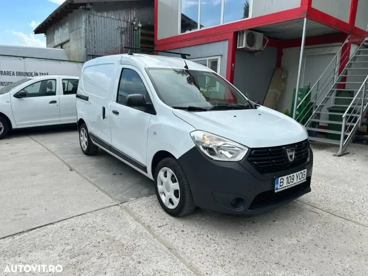 Dacia Dokker 1.5 Blue dCi Laureate