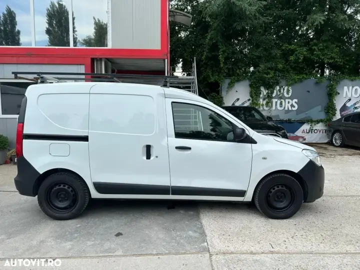 Dacia Dokker 1.5 Blue dCi Laureate