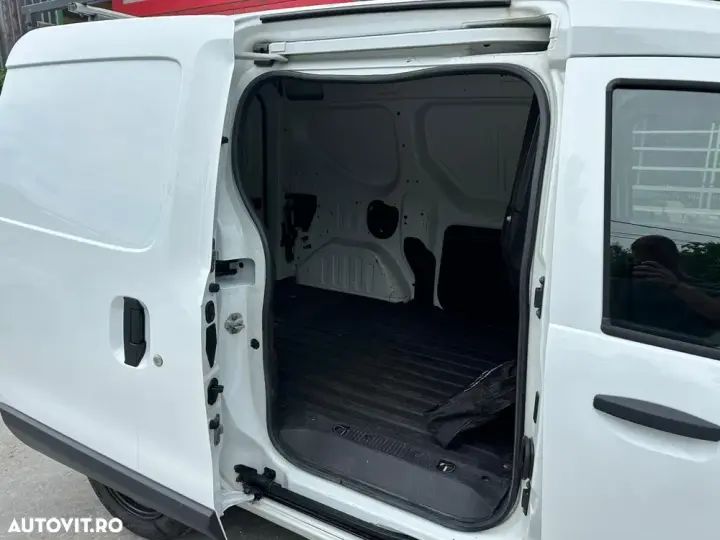 Dacia Dokker 1.5 Blue dCi Laureate