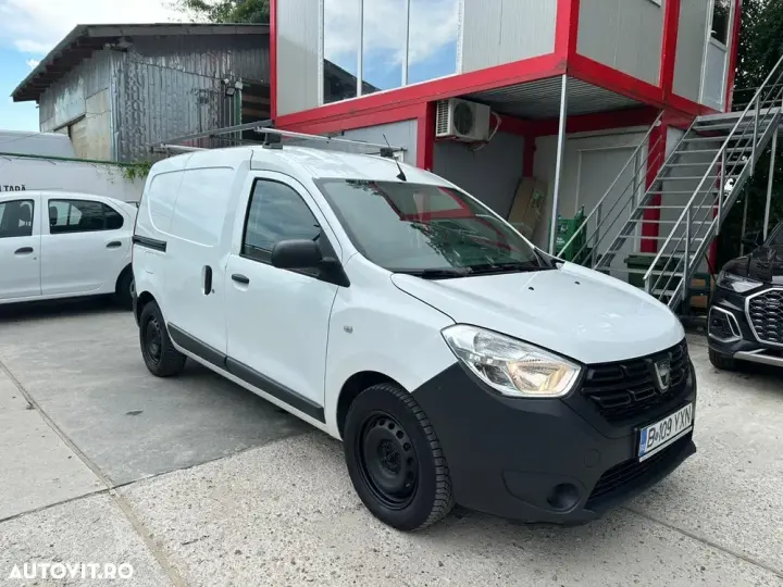 Dacia Dokker 1.5 Blue dCi Laureate