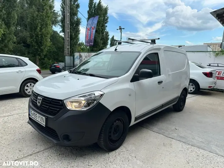 Dacia Dokker 1.5 Blue dCi Laureate