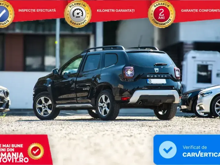 Dacia Duster II 1.6 SCe Comfort