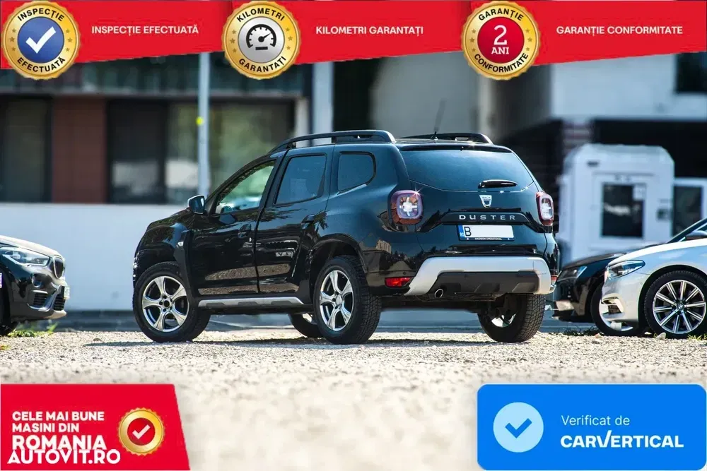 Dacia Duster II 1.6 SCe Comfort — imagine 3
