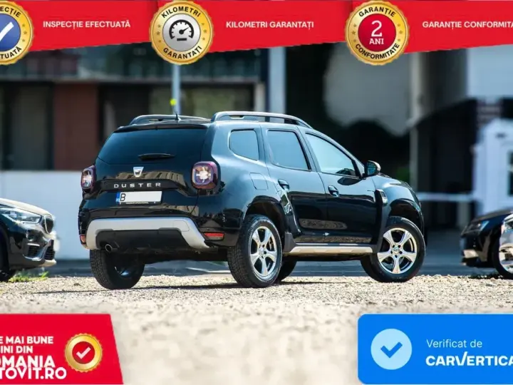 Dacia Duster II 1.6 SCe Comfort